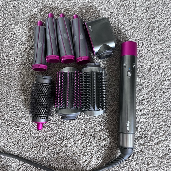 Dyson air wrap - Picture 2 of 2